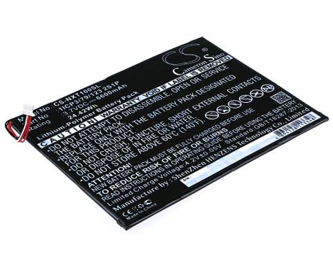 Batterij  nextbook 1icp3 79 123 2s1p