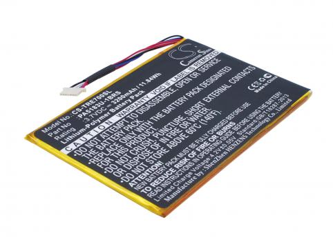 Batterij tablet toshiba at7 c