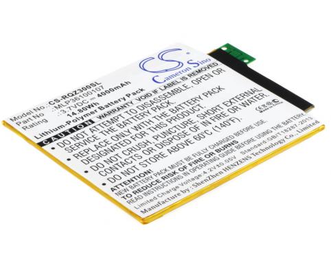 Batterij tablet verizon ellipsis kids lte