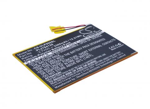 Batterij tablet visual land prestige me 9q