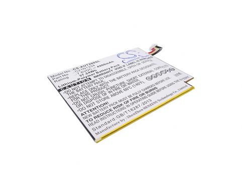 Batterij tablet asus transformer book t200ta db12t ca