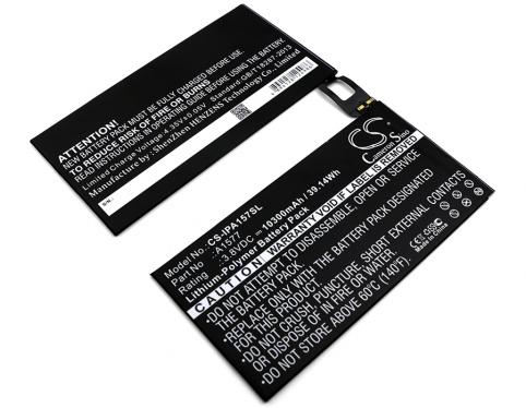 Batterij tablet apple a1584