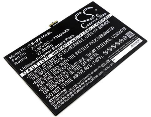 Batterij tablet apple ipad pro 9.7