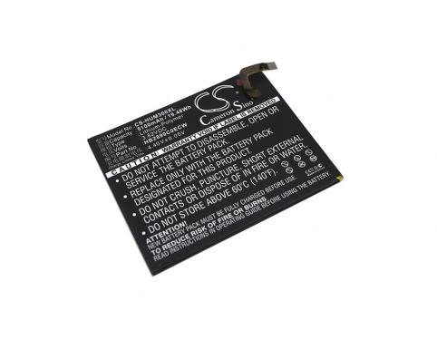 Batterij  huawei hb2899c0ecw