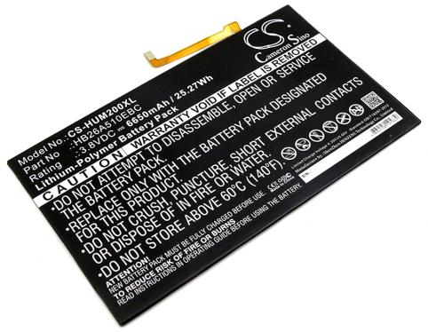 Batterij  huawei hb26a510ebc