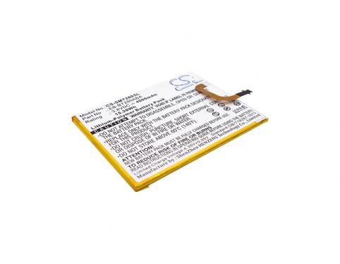 Batterie pour tablette samsung batterij refc gh43 04588a