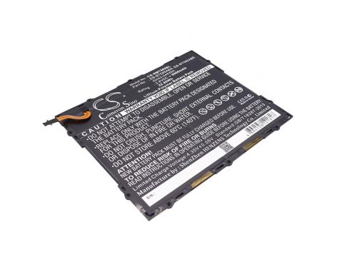 Batterie pour tablette samsung sm t580