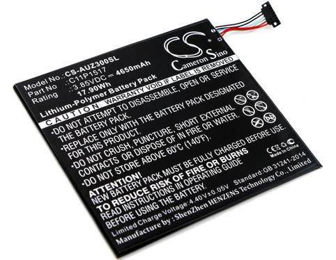 Batterie pour tablette asus c11p1517 zenpad c 7.0 p01z batterij