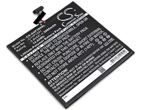 Batterij tablet asus fe380cg