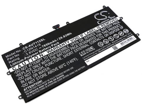 Batterij tablet asus transformer book t100 chi