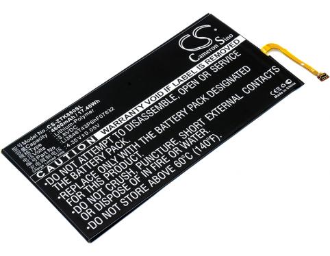 Batterij tablet att trek 2 hd lte