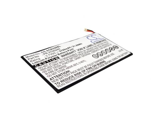 Batterij tablet acer iconia one 10 b3 a30