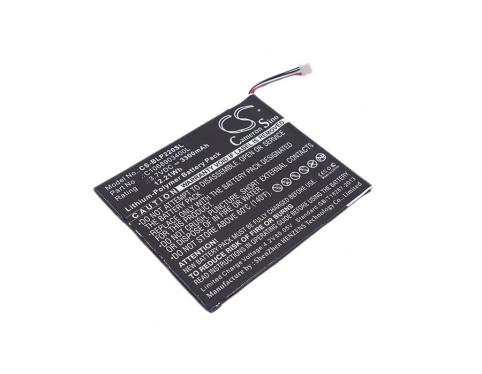 Batterij tablet blu touchbook 8.0 3g