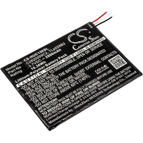 Batterij tablet alcatel ot 9002x