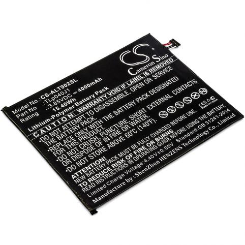 Batterij tablet alcatel a30 tablet