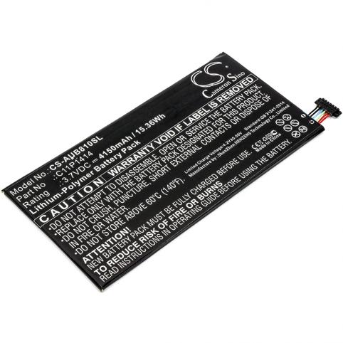 Batterij tablet asus cb81