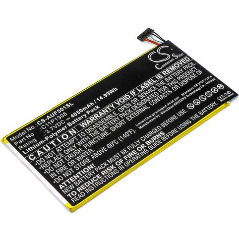 Batterij tablet asus transformer pad tf502t
