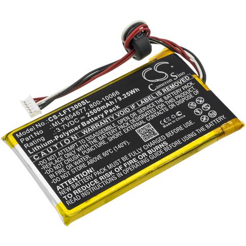 Batterij tablet leapfrog leappad3