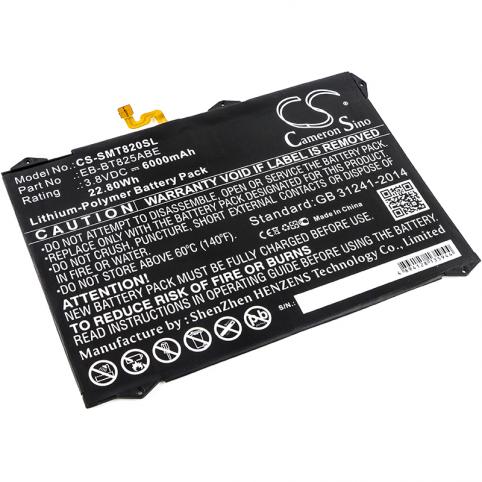 Batterie pour tablette samsung batterij galaxy tab s3 9.7 xlte