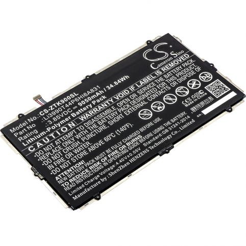 Batterij  zte li3990t44p6hi6a831