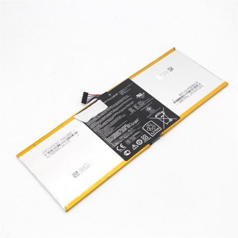 Batterij tablet asus memo pad 10 me302kl c12p1301