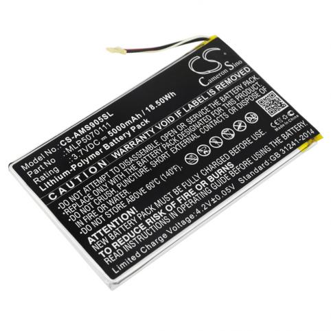 Batterij  autel mlp5070111 ds808