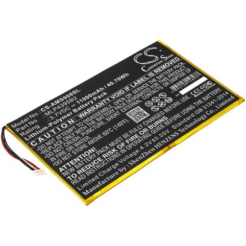 Batterij tablet autel ms908s