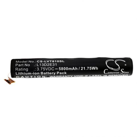 Batterij tablet lenovo yoga tablet 8