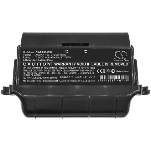 Batterij tablet trimble yuma