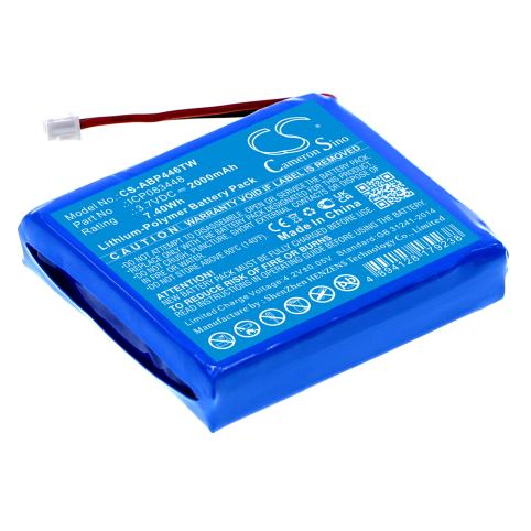 Batterij  stabo icp083448