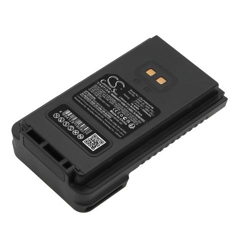 Batterij talkie walkie yaesu ft 25e