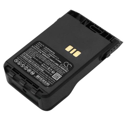 Batterij talkie walkie motorola dp3661