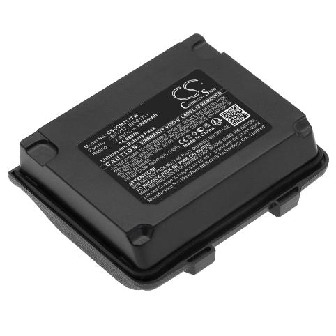 Batterij talkie walkie icom ic e90