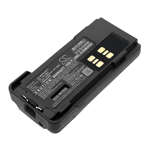 Batterij talkie walkie motorola p8608