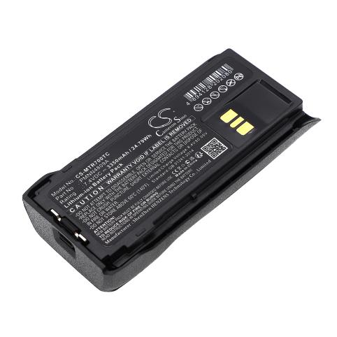 Batterij talkie walkie motorola r7a