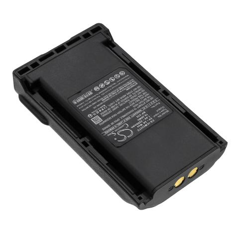 Batterij talkie walkie icom ic a14
