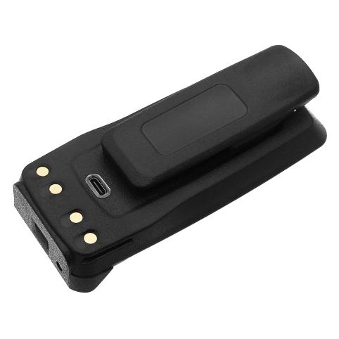 Batterij talkie walkie motorola mototrbo dp3600