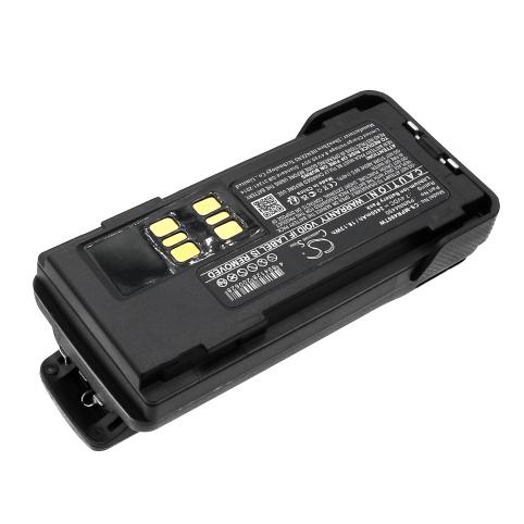 Batterij talkie walkie motorola xir p6600i