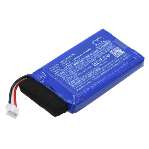 Batterij talkie walkie president randy 3