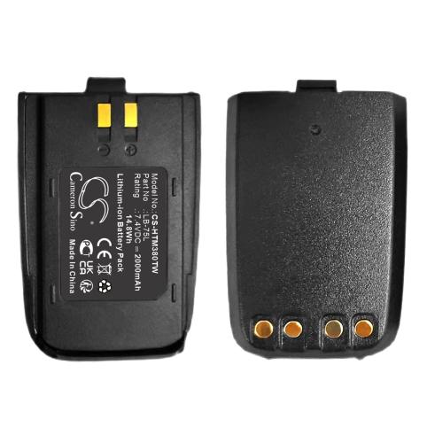 Batterij talkie walkie hyt md 446