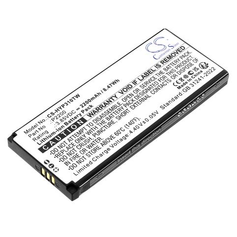 Batterij talkie walkie hytera hyt s35
