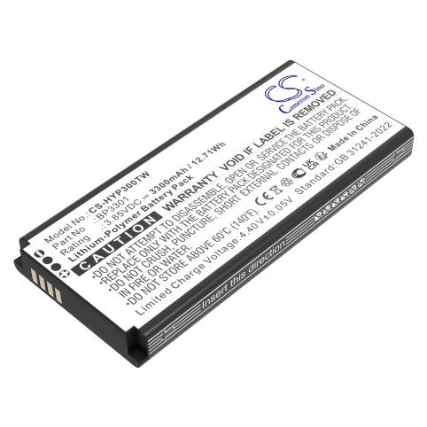 Batterij talkie walkie hytera p30