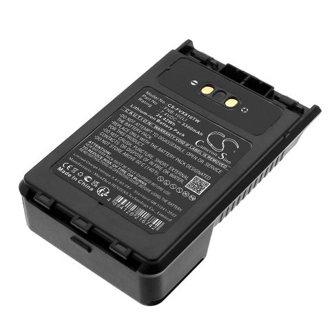 Batterij talkie walkie yaesu vx 8r