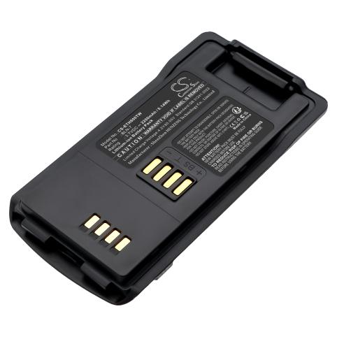 Batterij talkie walkie eads thr8