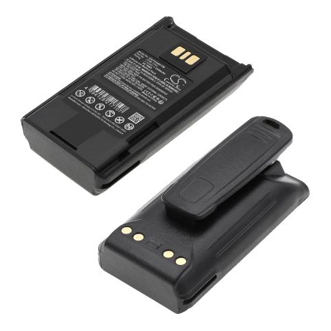 Batterij talkie walkie vertex evx 530