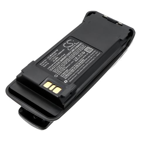 Batterij talkie walkie vertex vxd720
