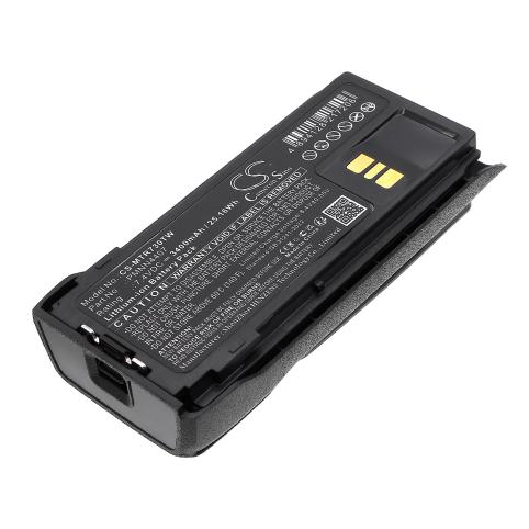 Batterij talkie walkie motorola r7a