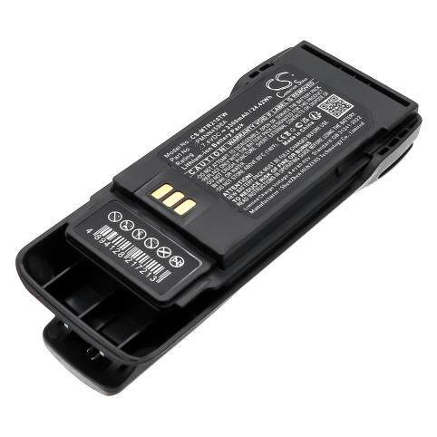 Batterij talkie walkie motorola r2