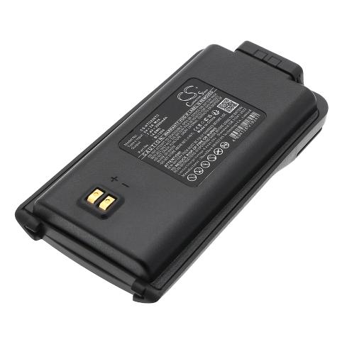 Batterij talkie walkie hytera tc 610
