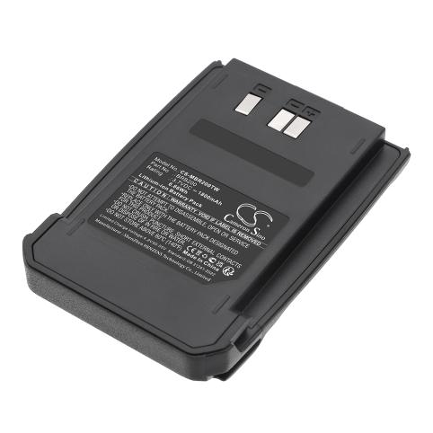 Batterij talkie walkie midland biztalk br200